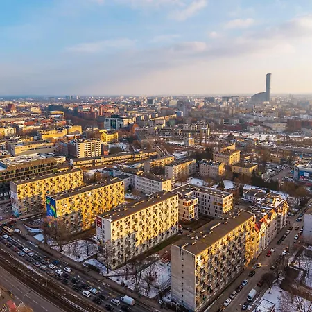 Apartman Sunny Legnicka *